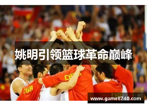 姚明引领篮球革命巅峰